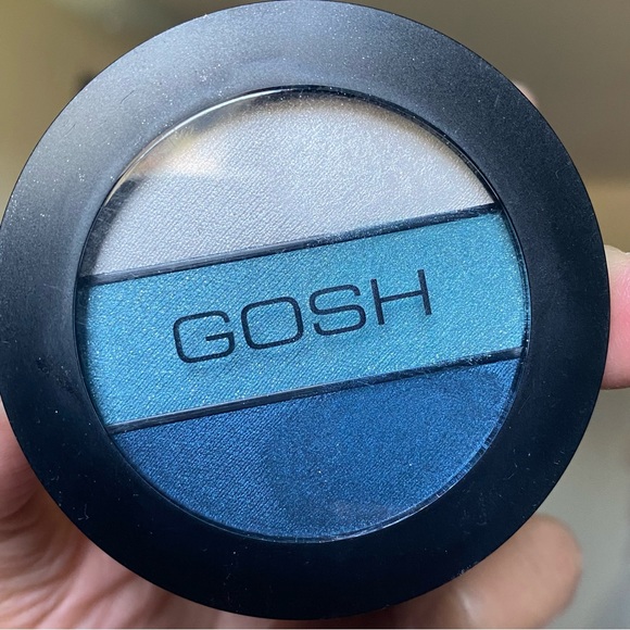 Gosh Cosmetics Eyeshadow Trio - Picture 2 of 3